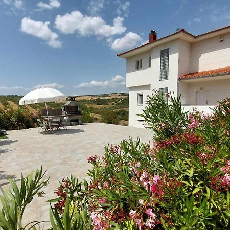 Daniil'S Luxury Villa And Spa Ájosz Andóniosz Kültér fotó