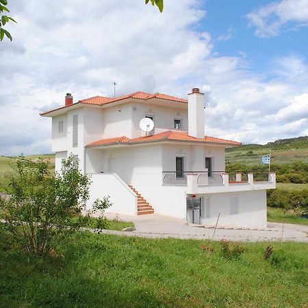 Daniil'S Luxury Villa And Spa Ájosz Andóniosz Kültér fotó