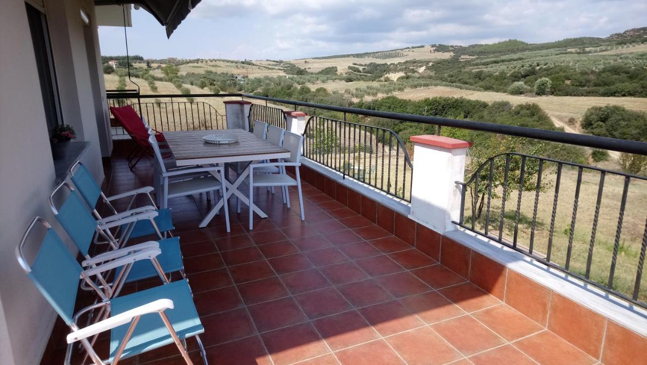 Daniil'S Luxury Villa And Spa Ájosz Andóniosz Kültér fotó