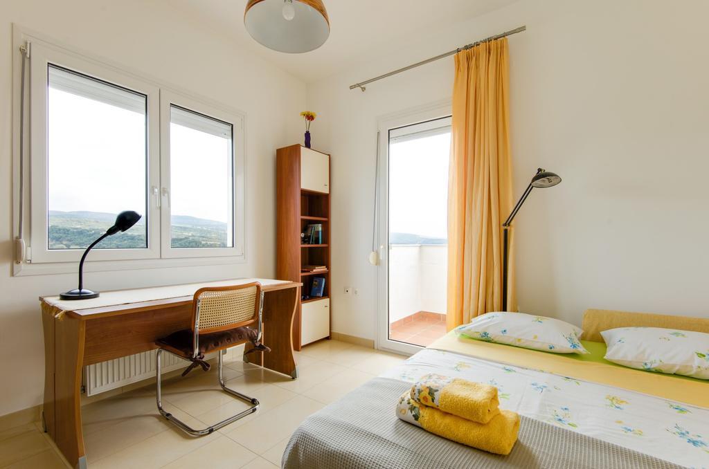 Daniil'S Luxury Villa And Spa Ájosz Andóniosz Kültér fotó